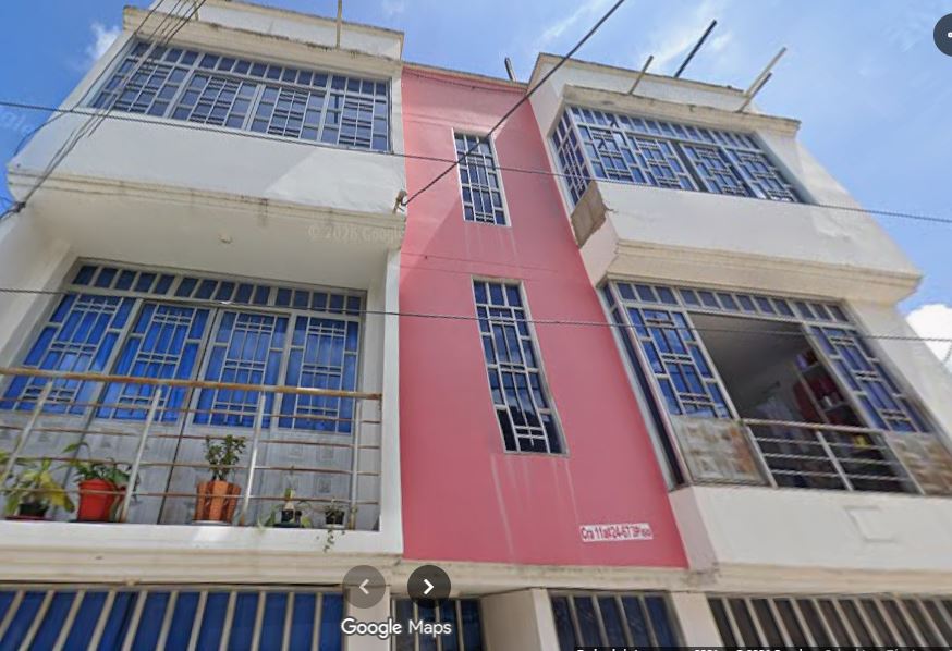 SE VENDE APARTAMENTO UBICADO EN LA CALLE 11A # 24-67 BARRIO CUESTA BLANCA